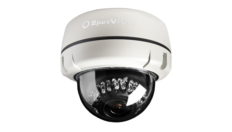 картинка Антивандальная IP-камера SVI-372V от магазина ФОРТ СП